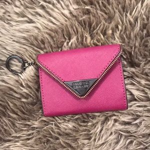 Rebecca Minkoff Fuchsia Wallet